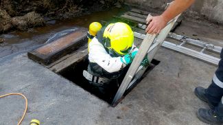 22.06.2017 Arbeitseinsatz FF04 22.06.2017 Arbeitseinsatz FF04